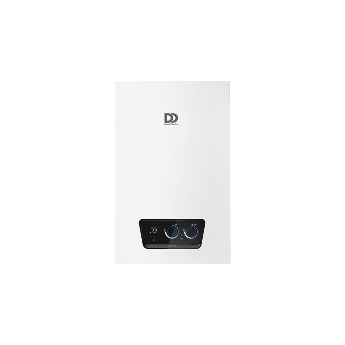 Demirdöküm Ademix P 24/24 Kw Tam Yoğuşmalı Kombi Hermetik Baca ile 24 kW Kapasite