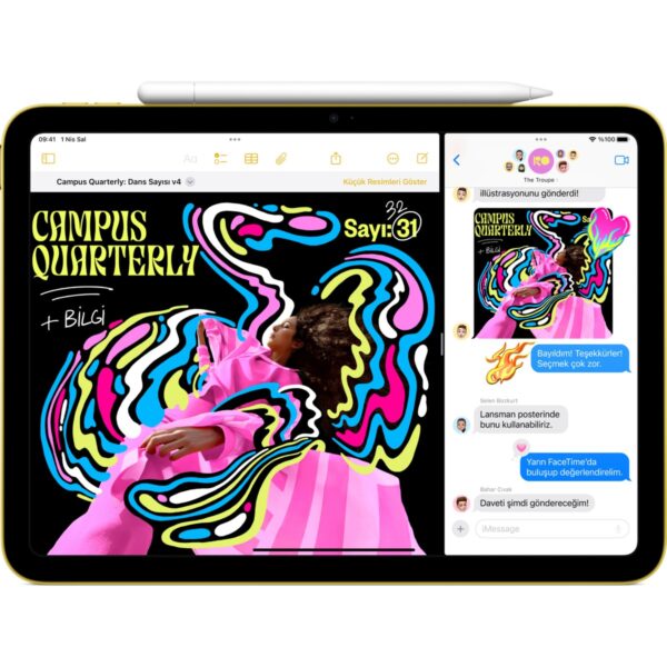 Apple iPad A16 11″