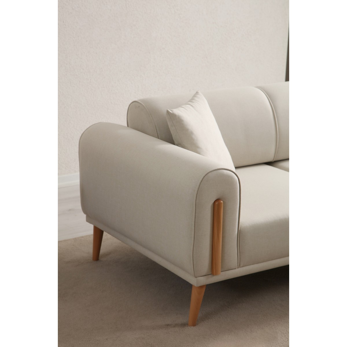 Ak Sofa Kayalar Sofa Leon Köşe Takımı Sol Köşe