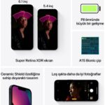 Apple iPhone 13 128 GB - Görsel 7