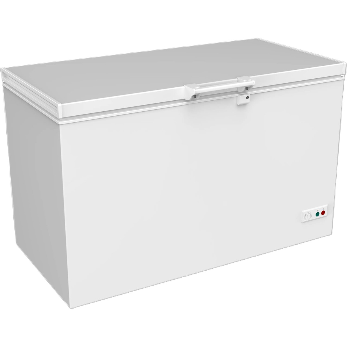 Tecna Tye 4407 Dual Sandık Tipi 407 lt Derin Dondurucu E Enerji Sınıfı Statik Tasarım