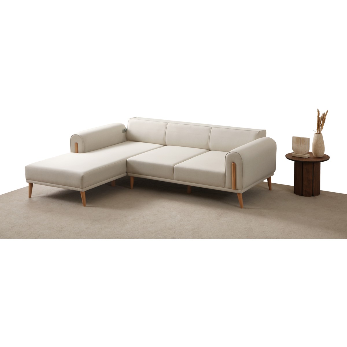 Ak Sofa Kayalar Sofa Leon Köşe Takımı Sol Köşe
