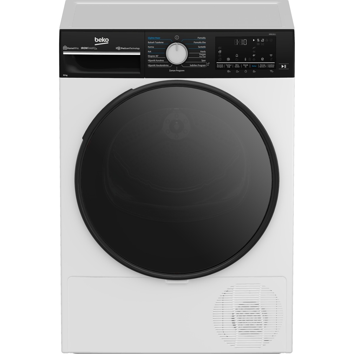 Beko Kmb 1011 I 10 Kg Kurutma Makinesi