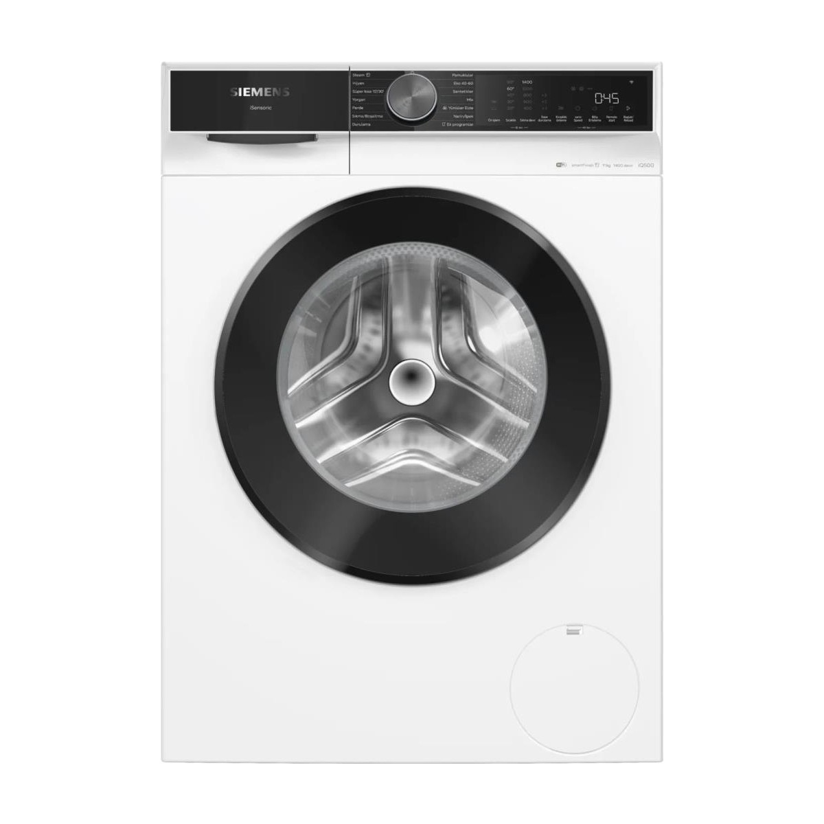 Siemens WG64K2Z0TR iQ500 Çamaşır Makinesi 11 kg maks. 1400 dev./dak.