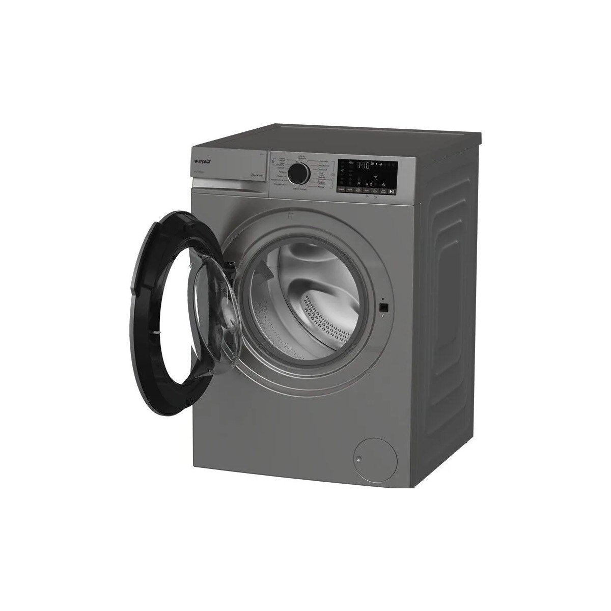 Arçelik 10121 S 1200 Devir 10 Kg Çamaşır Makinesi