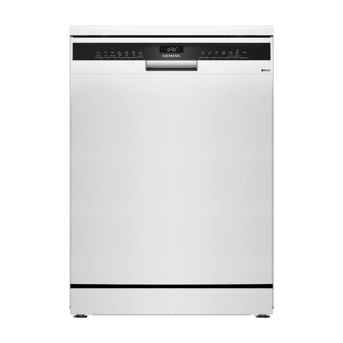 Siemens SN23EW63KT Bulaşık Makinesi 6 Programlı 13 Kişilik Beyaz Enerji Sınıfı C
