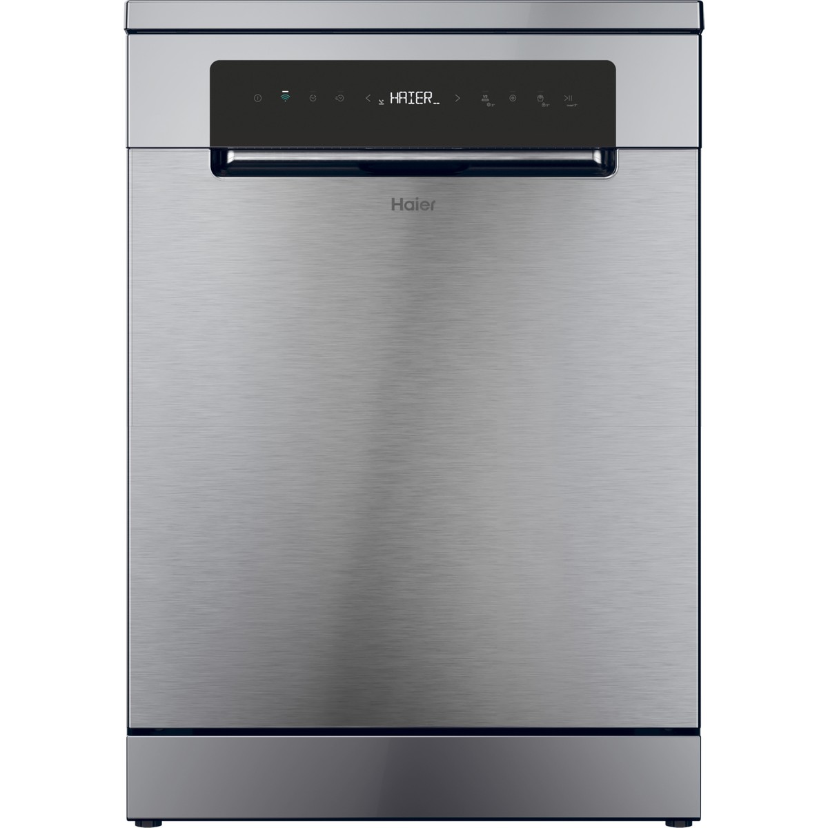 Haier Xf 4C7S0X-17 10 Programlı Wi-Fi Bağlantılı Bulaşık Makinesi
