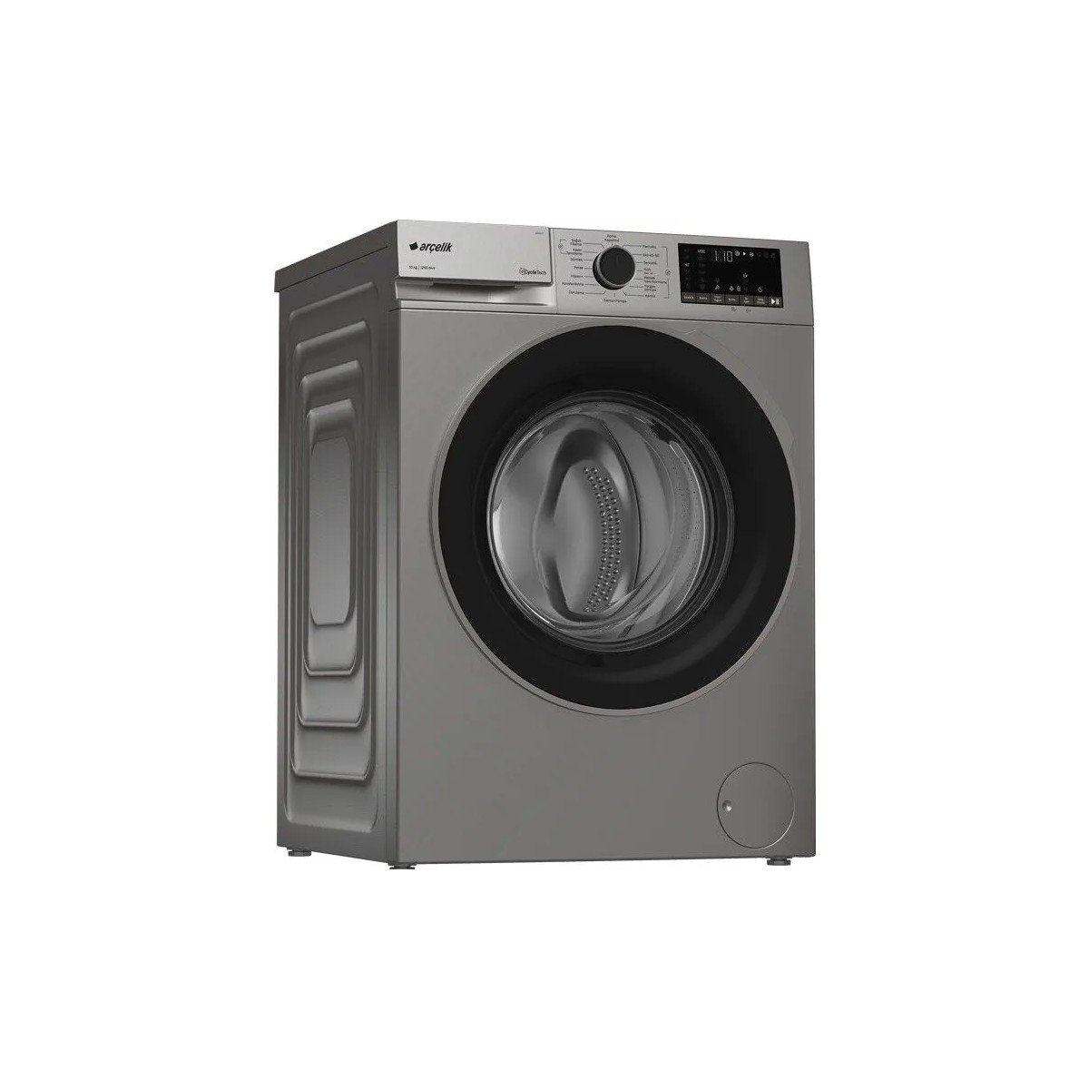 Arçelik 10121 S 1200 Devir 10 Kg Çamaşır Makinesi