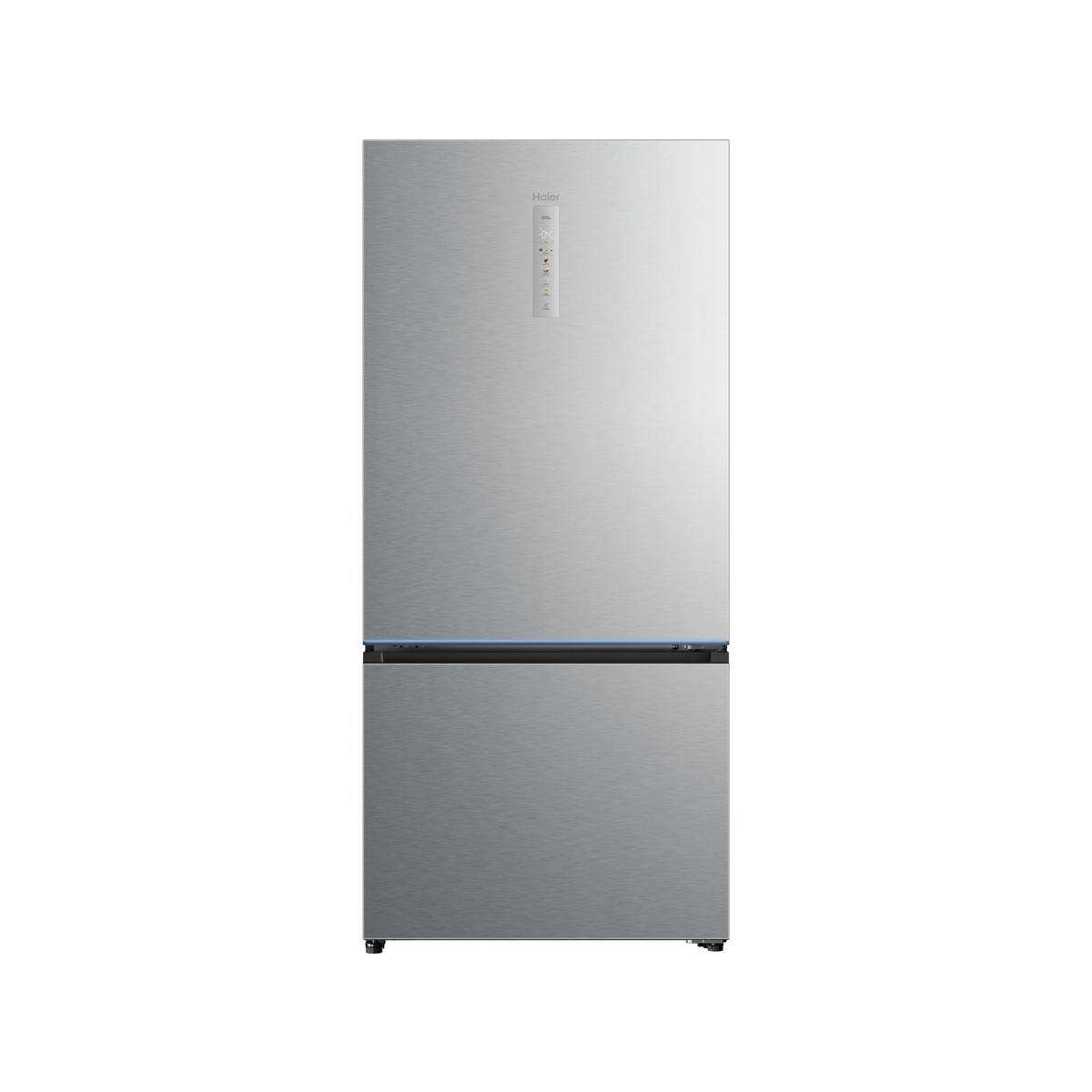 Haier HDR5818DNSS D Enerji Sınıfı 640 Lt Kombi Tipi No Frost Buzdolabı