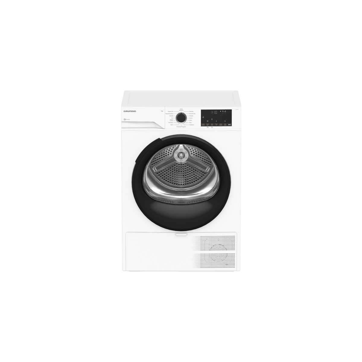 Grundig Gdh 9655 Isı Pompalı 9 kg Kurutma Makinesi