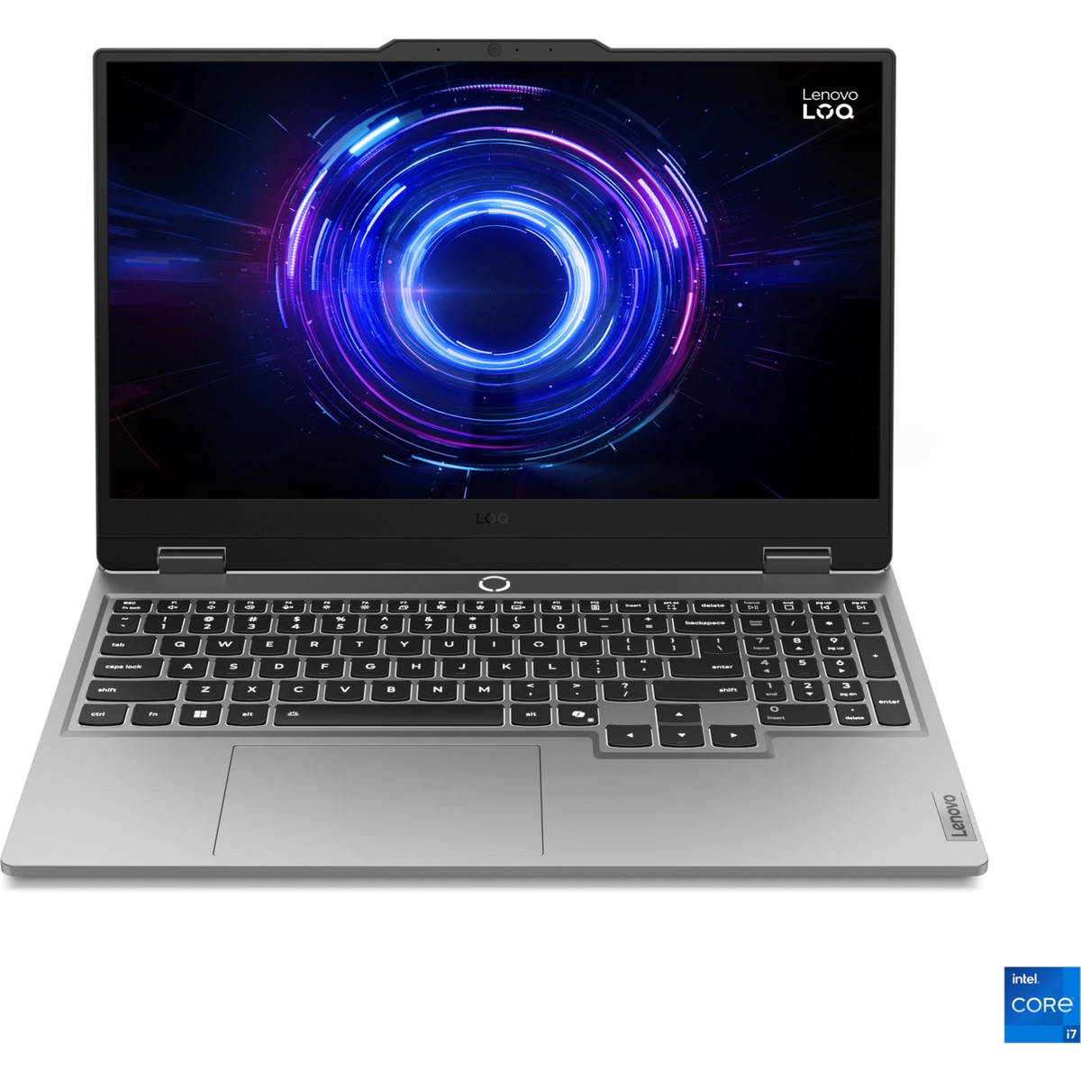 Lenovo LOQ Intel Core i5 13450HX 12GB 512GB SSD RTX5060 Freedos 15.6" FHD 144Hz Oyuncu Taşınabilir Bilgisayar 83JE00EQTR