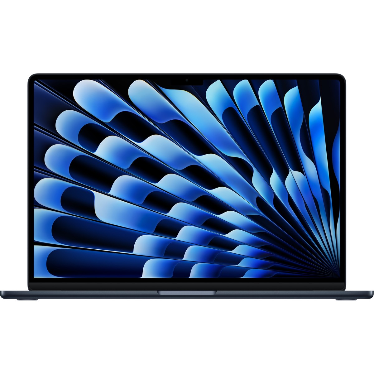 Apple MacBook Air M5 16GB 512GB SSD macOS 15" Taşınabilir Bilgisayar Gece Yarısı MDVH4TU/A