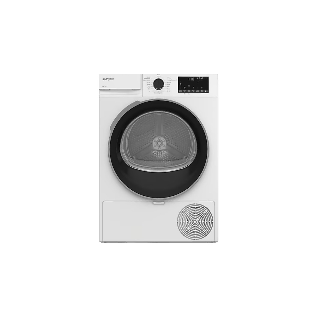 Arçelik 901 KMX 9 Kg Kurutma Makinesi