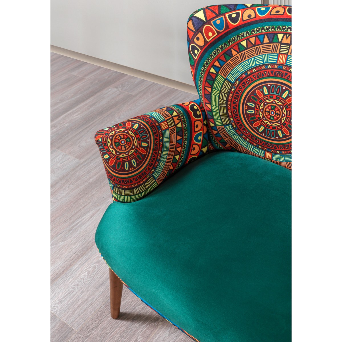 Mobilya Bazarı Hermes Çay Seti Ikili Koltuk, Kanepe (Balkon, Salon, Cafe, Ofis)