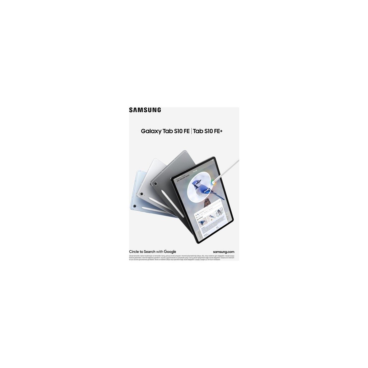 Samsung Galaxy Tab S10 FE