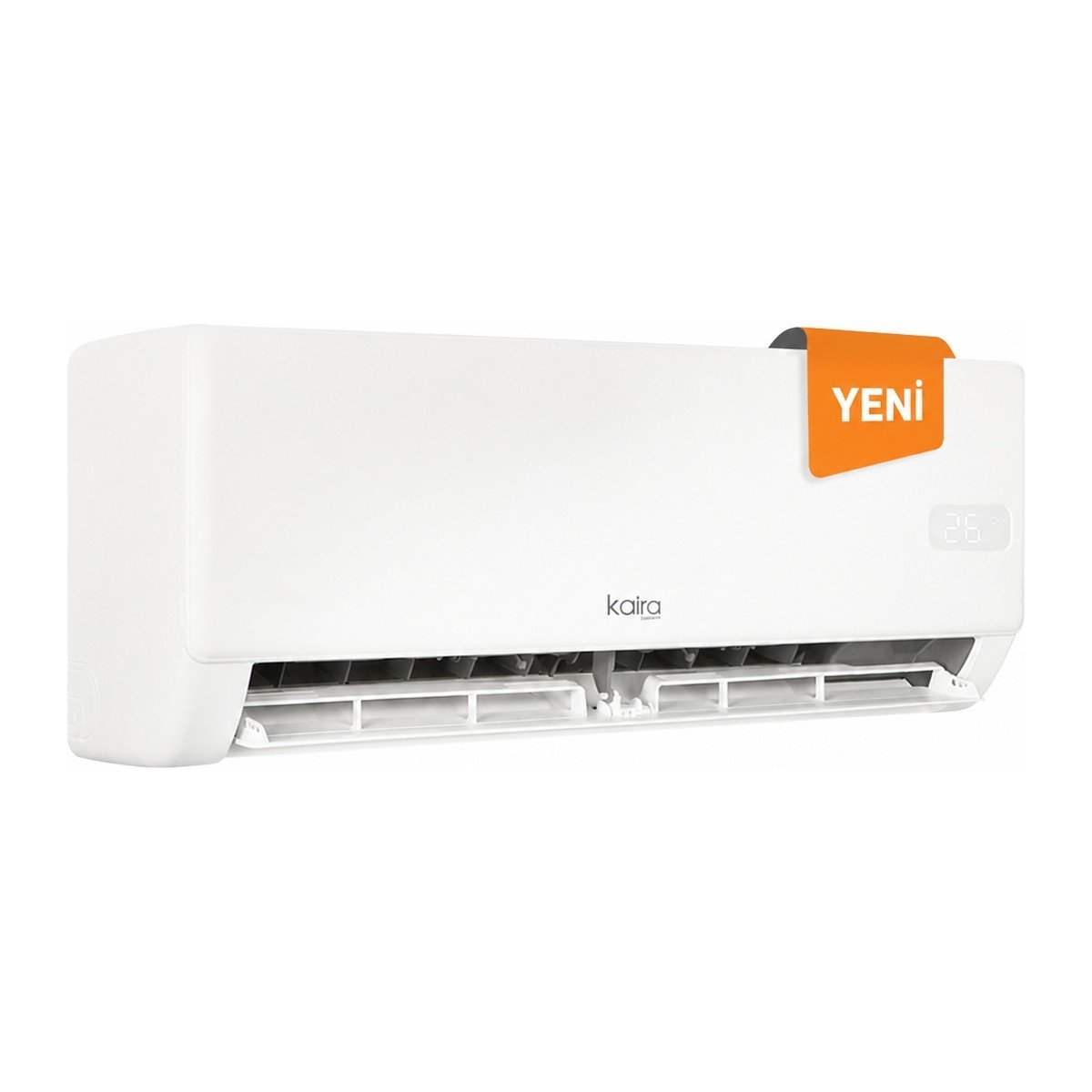 Kaira DTXR35A 12000 BTU/h A++ Wifi Inverter Duvar Tipi Klima (Montaj Dahil)