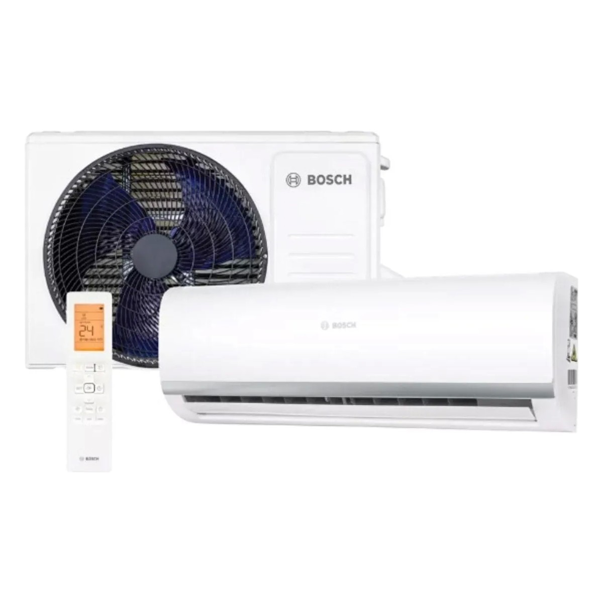 Bosch Climate CL2000U W 53 E A++ 18000 BTU Duvar Tipi Klima