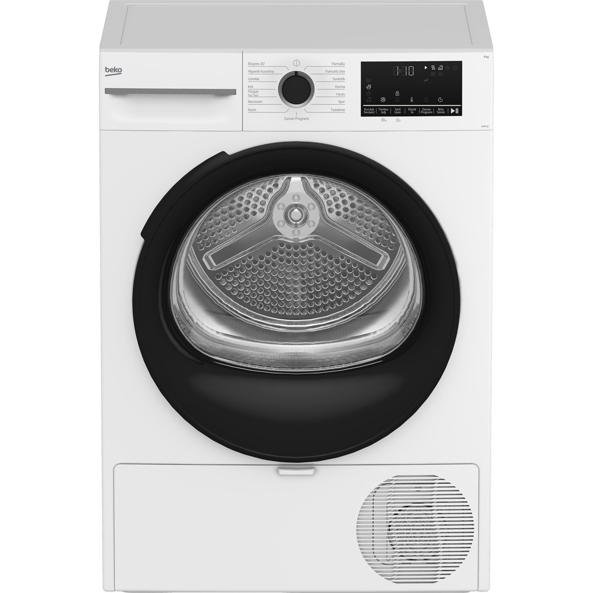 Beko KMX 92 9 Kg Kurutma Makinesi