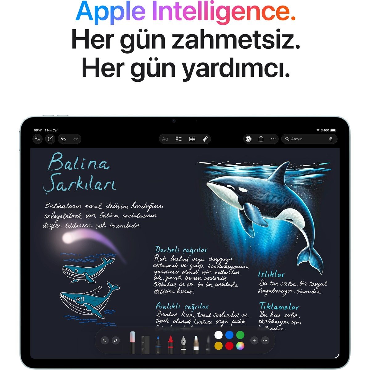 Apple iPad Air M4 11″ 128GB Wi-Fi