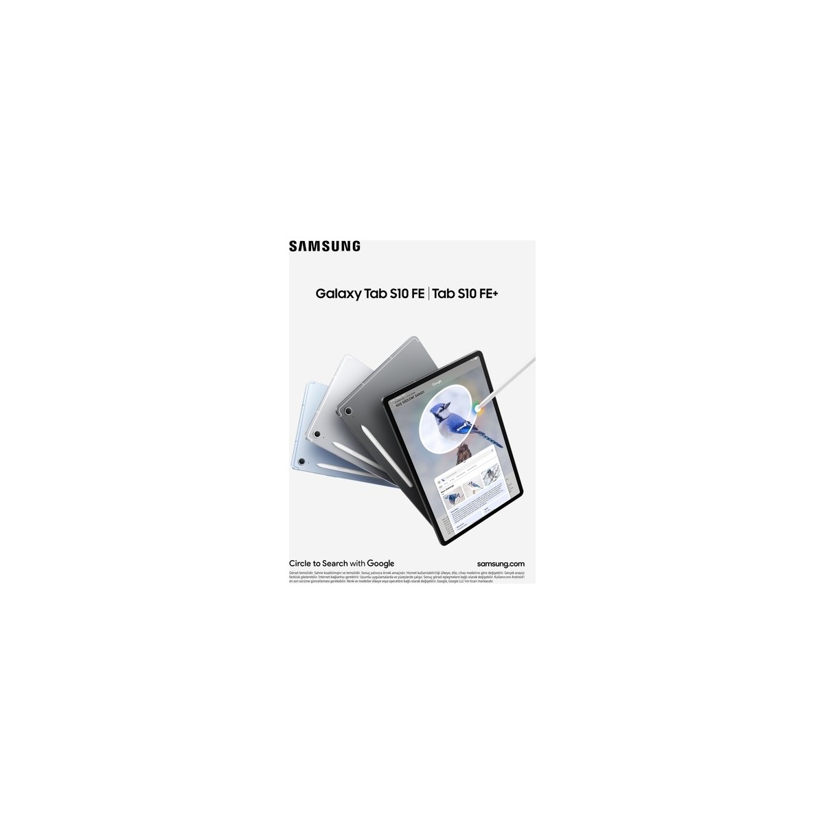 Samsung Galaxy Tab S10 FE