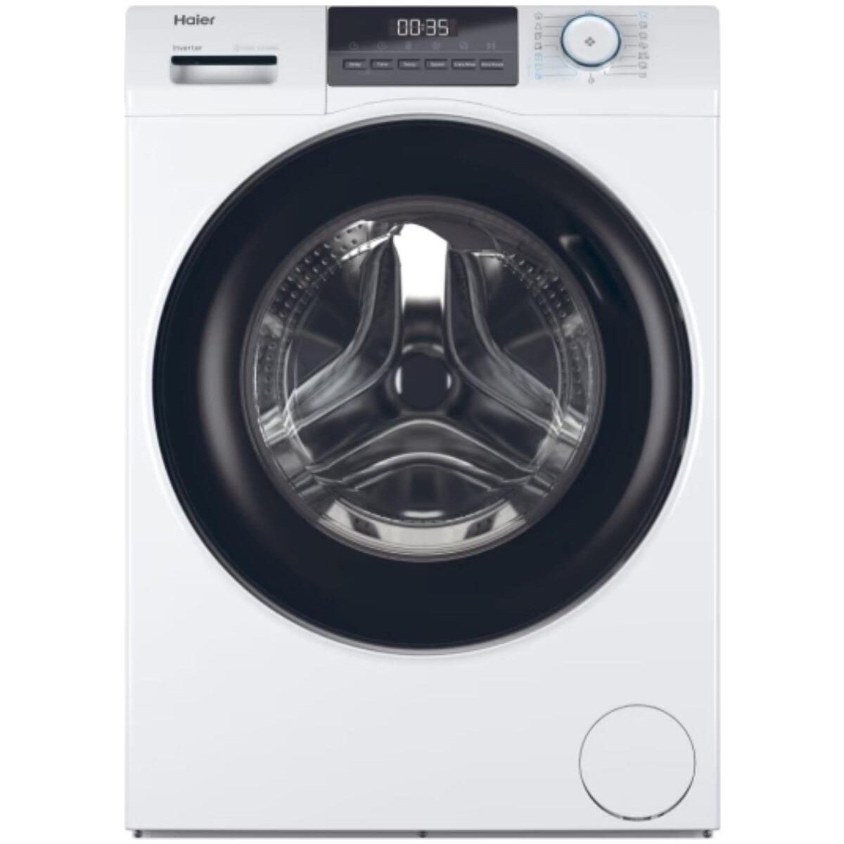Haier HW100-BP14929A-S 10 kg 1400 Devir Çamaşır Makinesi