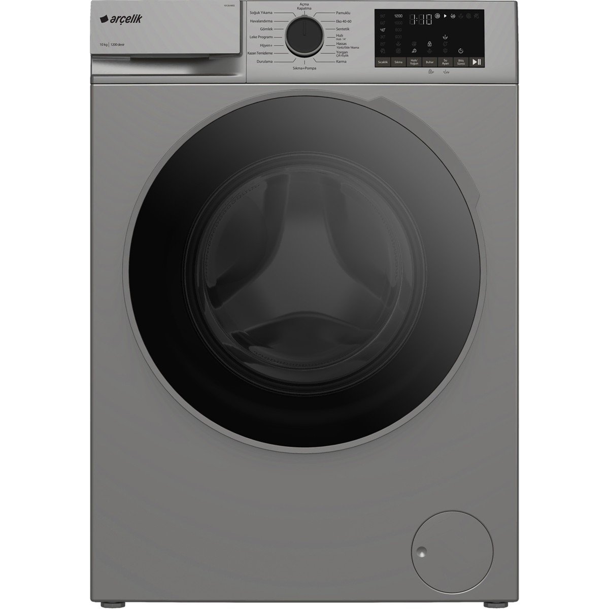 Arçelik 10120 MXS 10 Kg Çamaşır Makinesi