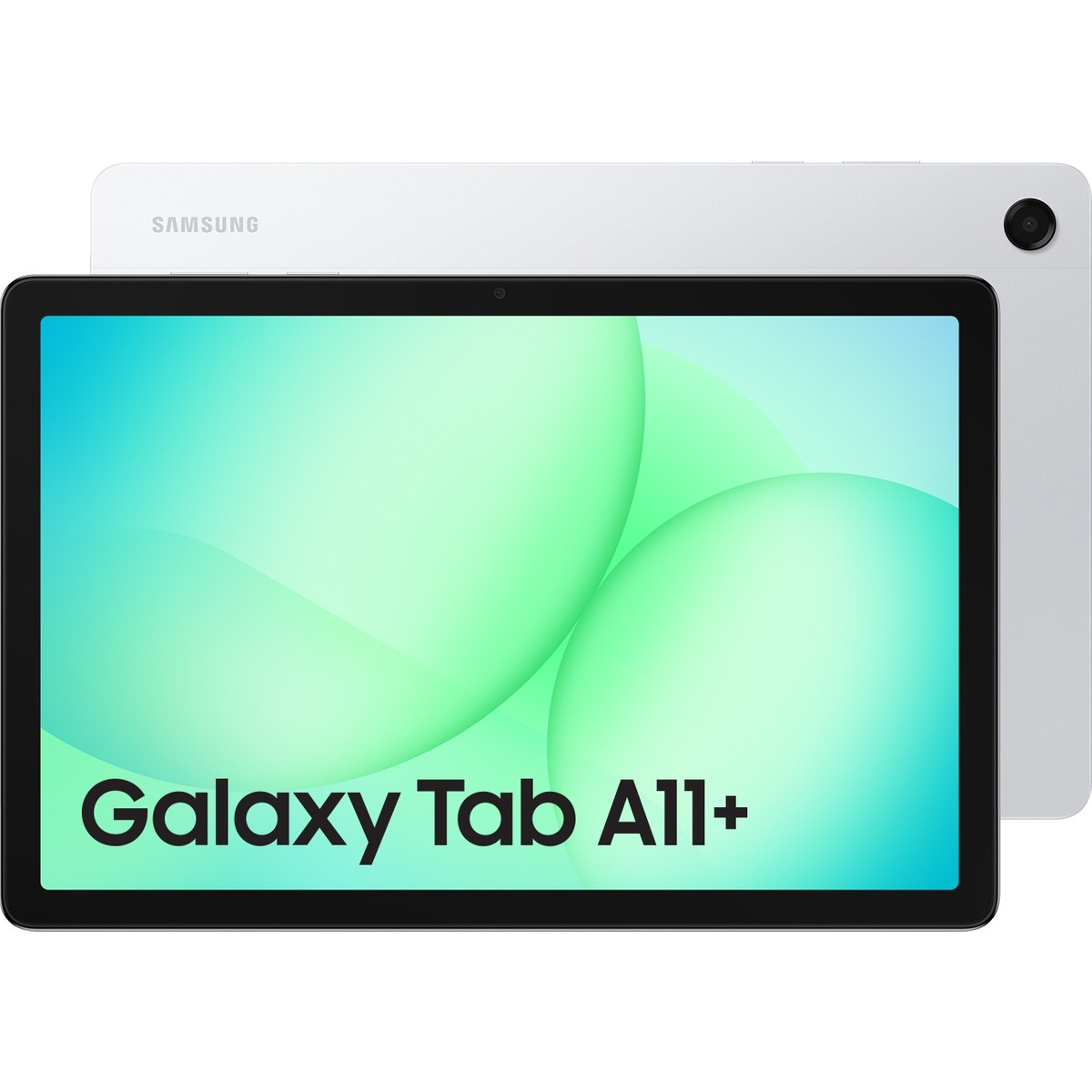 Samsung Galaxy Tab A11+ 6 GB 128 GB Gümüş SM-X230