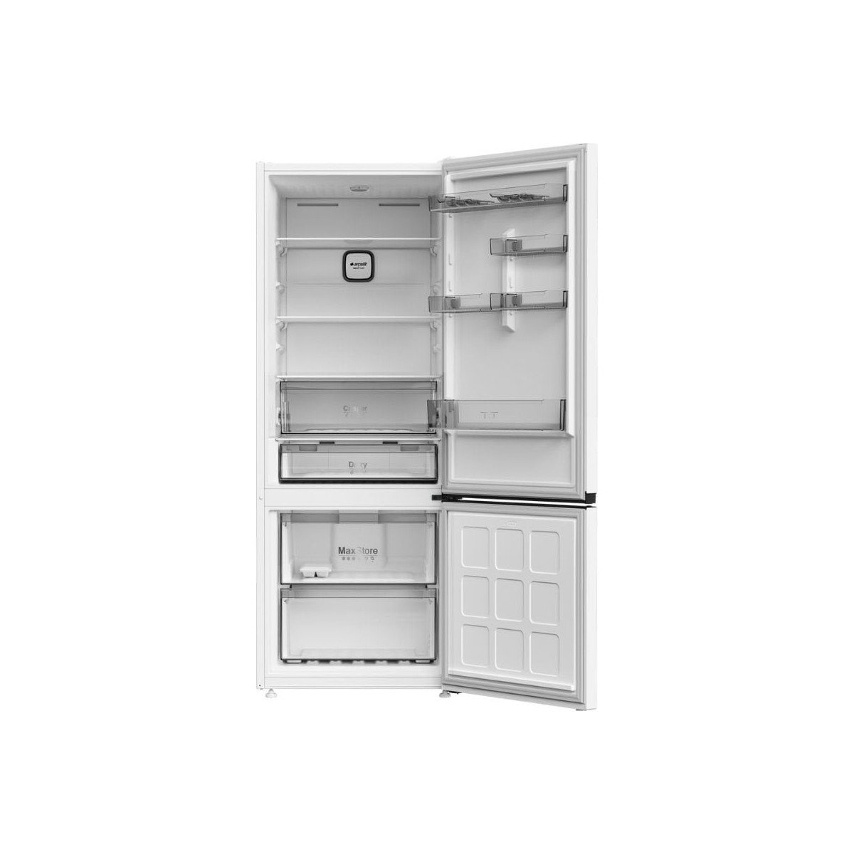 Arçelik 270475 MB Alttan Donduruculu Buzdolabı