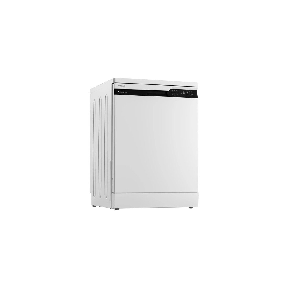 Arçelik 6444 OK 4 Programlı Bulaşık Makinesi