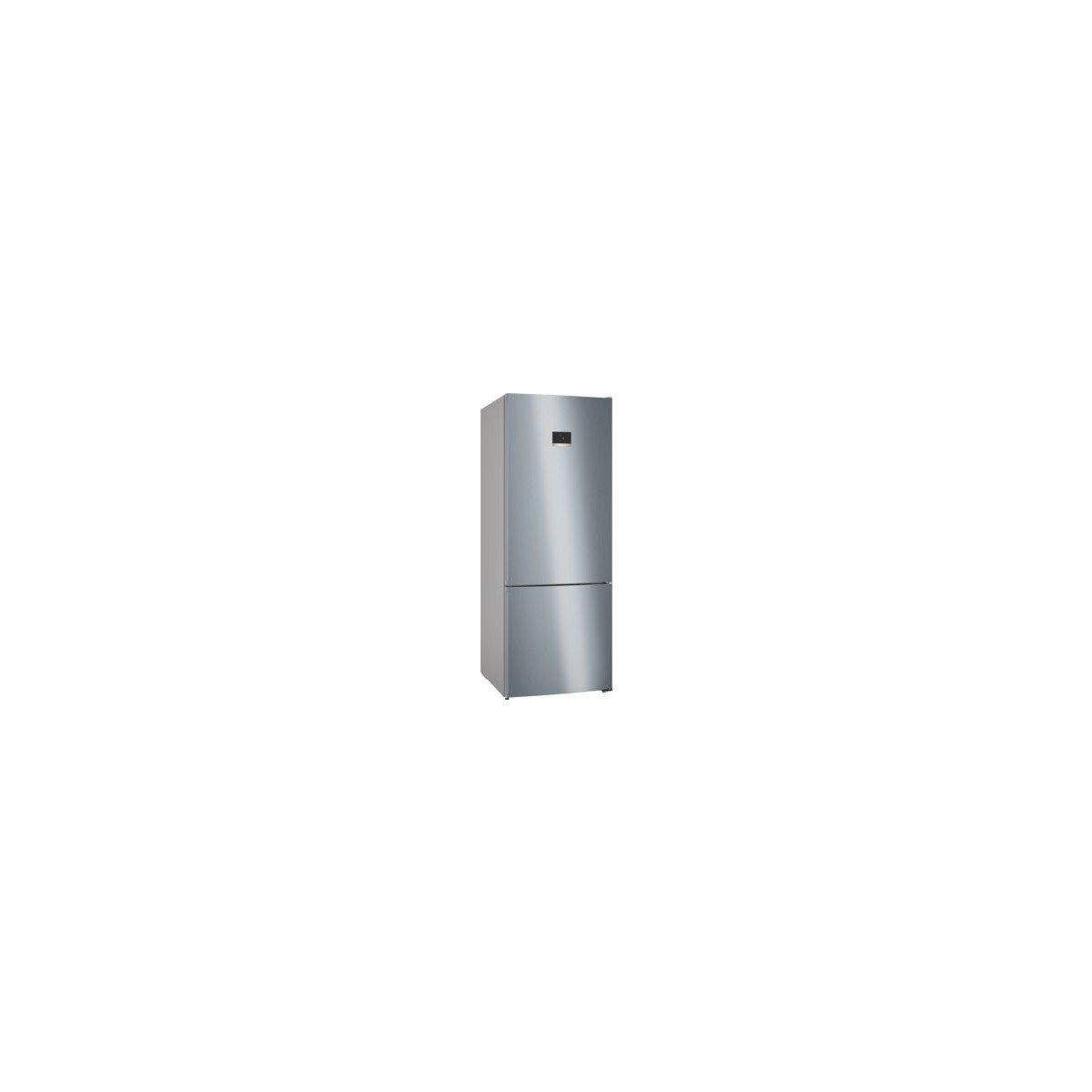 BOSCH KGN55CIE0N Serie 4 Alttan Donduruculu Buzdolabı 186 x 70 cm Kolay temizlenebilir Inox