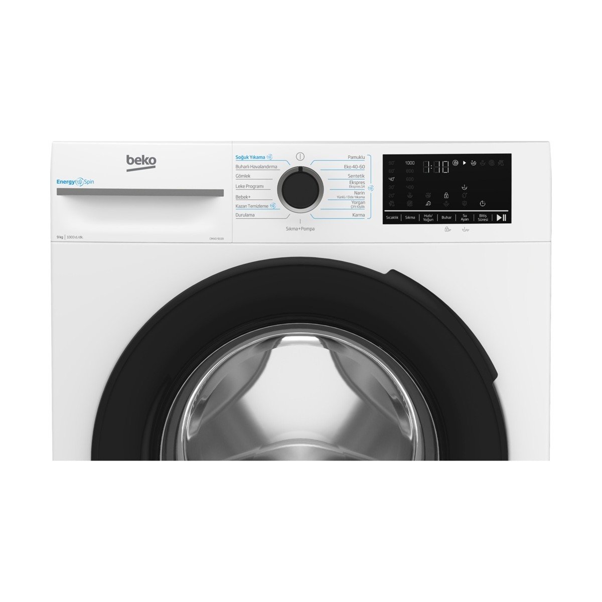 Beko CMXD 9100 9 Kg Çamaşır Makinesi