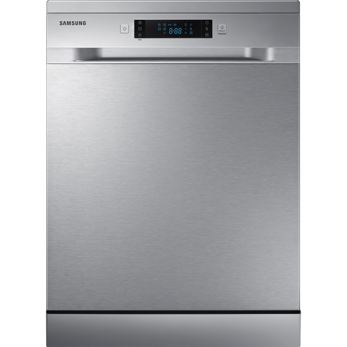 Samsung DW60DG560FSRTR 6 Programlı Bulaşık Makinesi, D Enerji Sınıfı