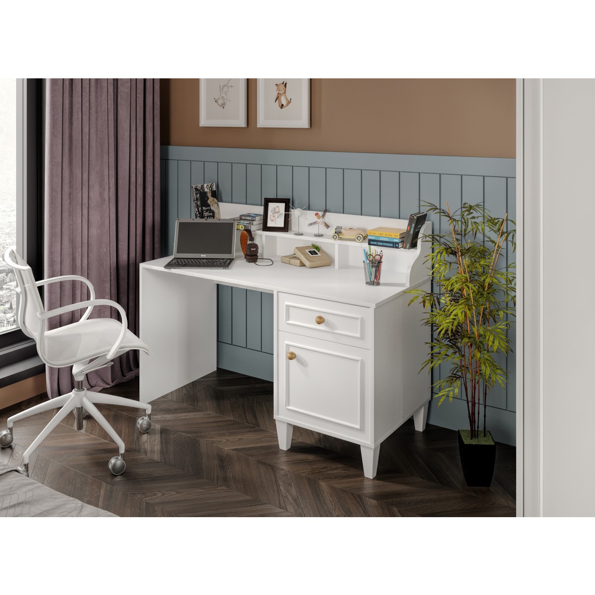 Madrid Genç Odası Takımı (%100MDF Üretimi)