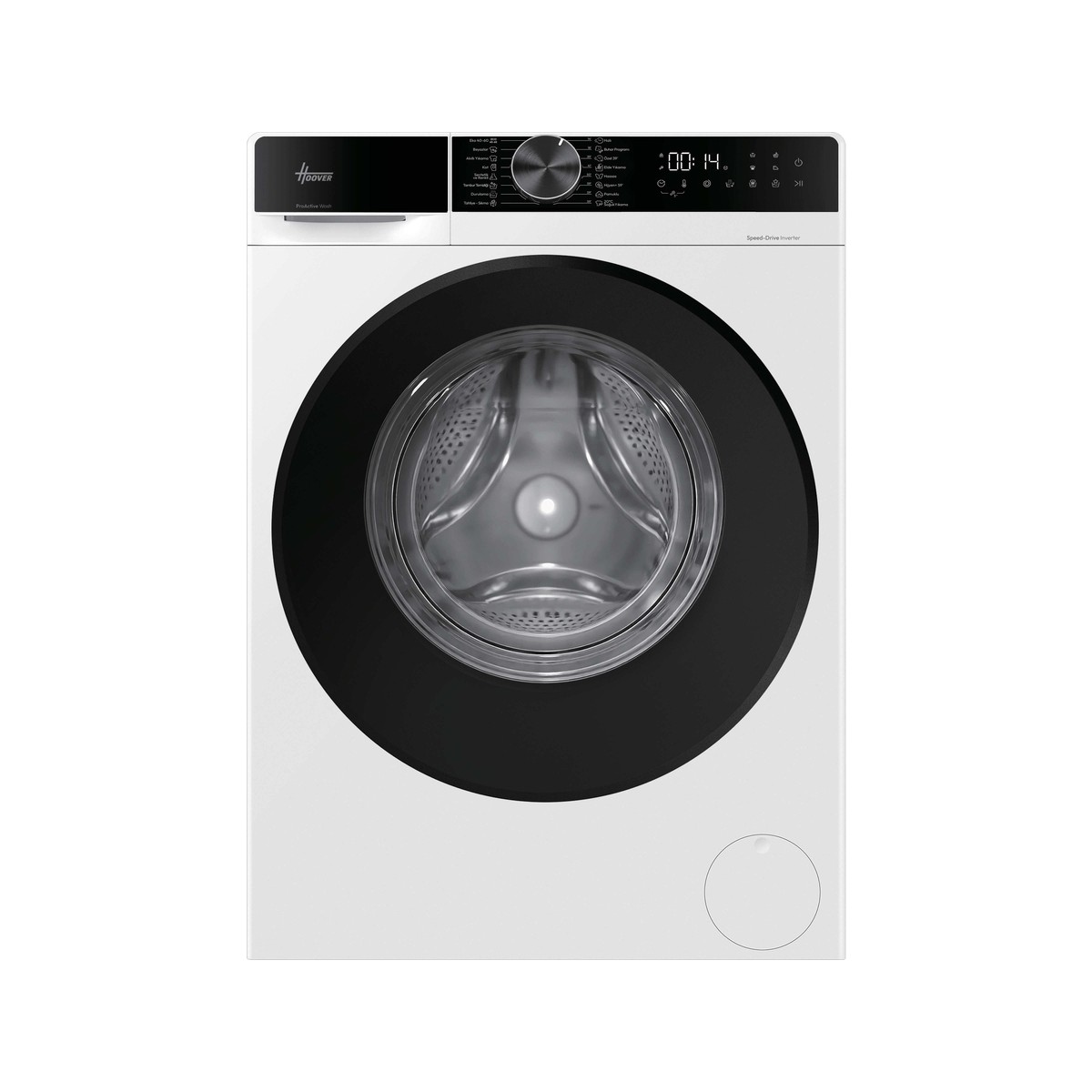 Hoover Hgd 411BL10C-17 11 kg 1400 Devir Çamaşır Makinesi