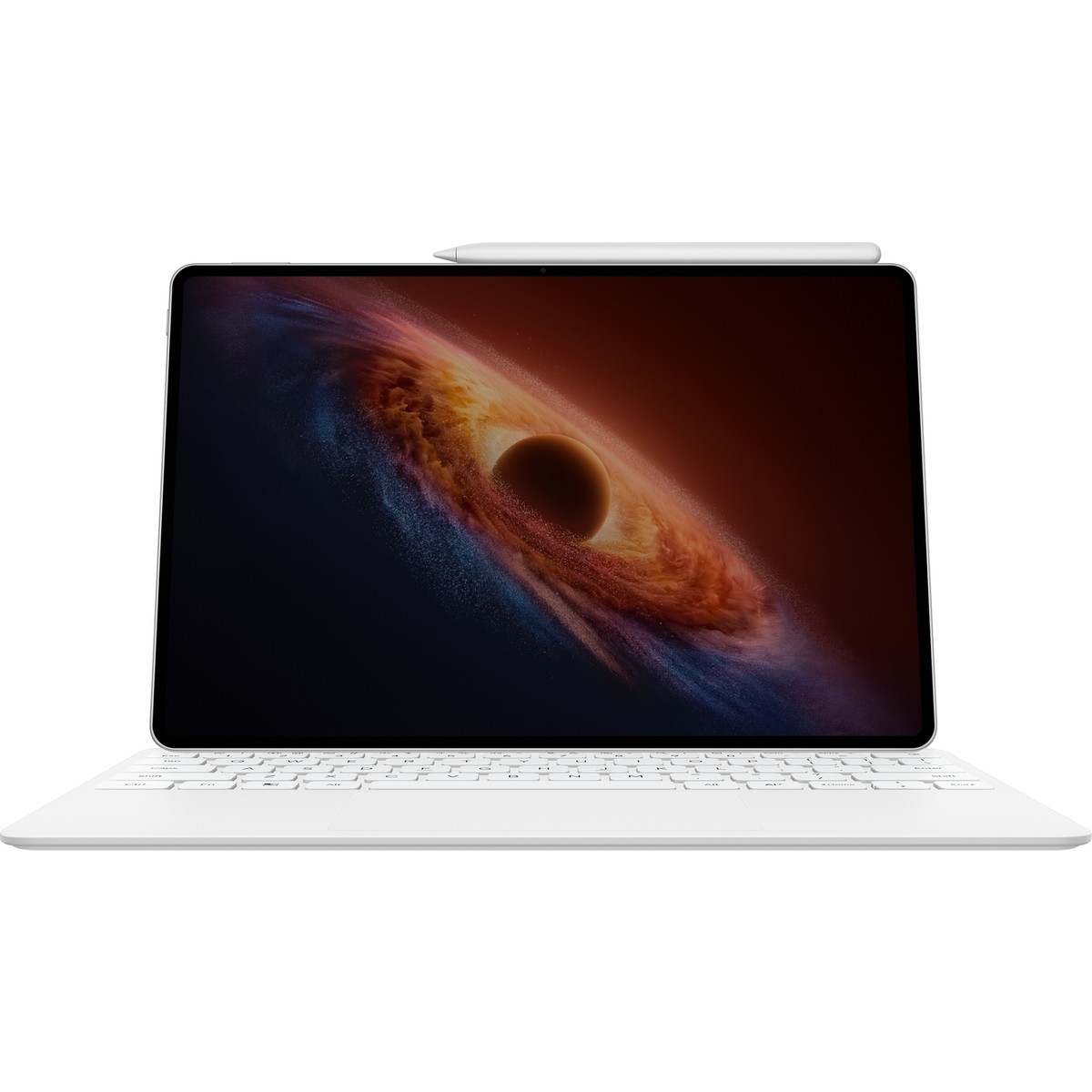 Honor Magic Pad 4 12GB RAM 256GB+ Klavye + Kalem Depolama Siyah Renkli Android Tablet 12,4 İnç Ekran