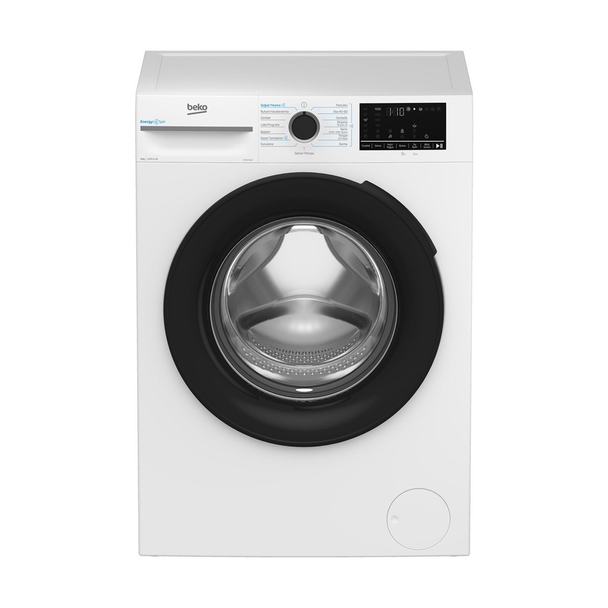 Beko CMXD 9100 9 Kg Çamaşır Makinesi