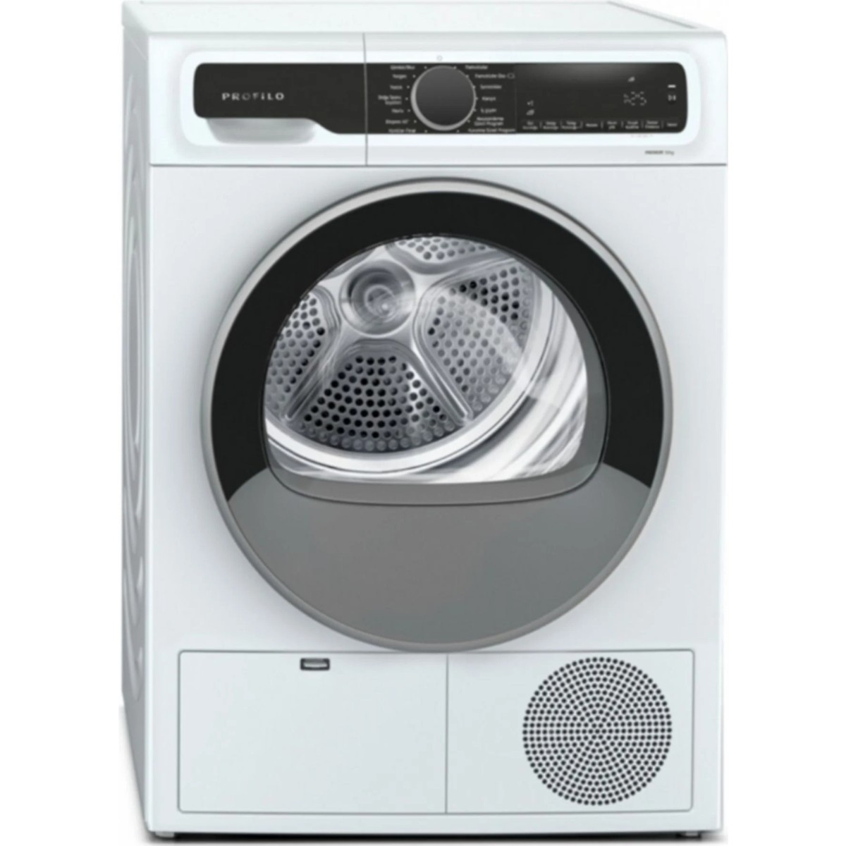 Profilo KM10611CTR 10 kg Çamaşır Kurutma Makinesi A+++ Enerji Sınıfı Isı Pompalı Kırışıklık Önleyici Özellikler
