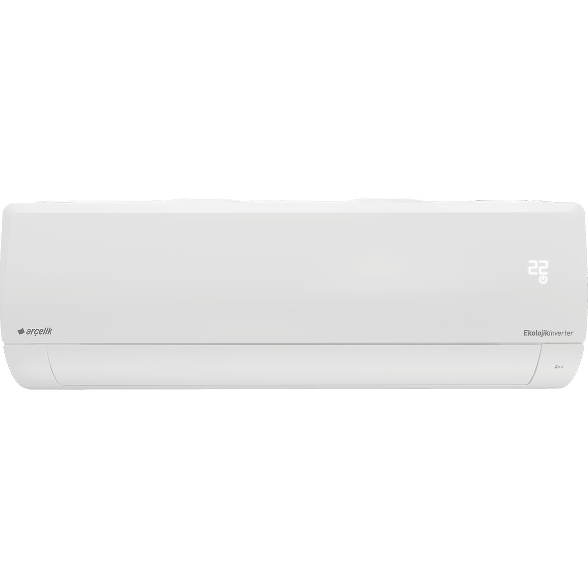 Arçelik Ekolojik 12325 A 12000 BTU A++ Inverter Duvar Tipi Klima