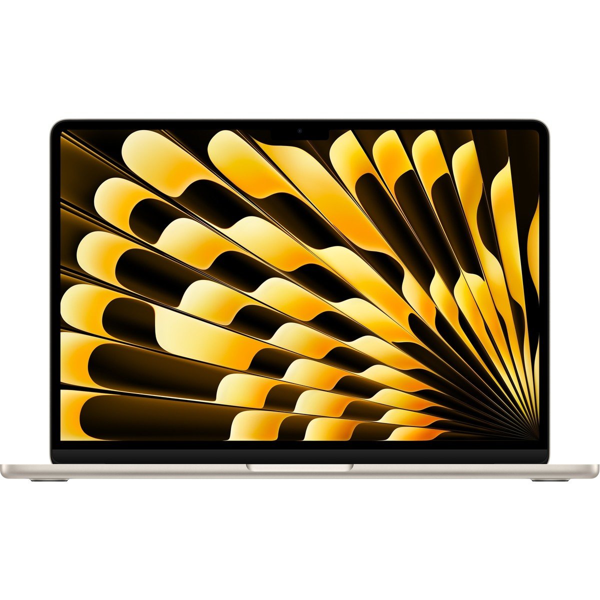 Apple MacBook Air M5 16GB 512GB SSD macOS 13" Taşınabilir Bilgisayar Yıldız Işığı MDHA4TU/A