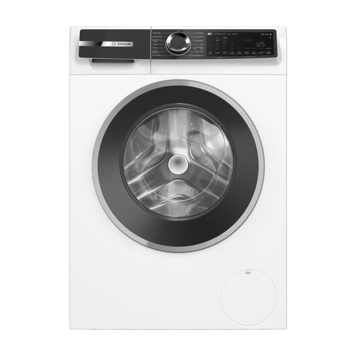 Bosch WGK264Z0TR 11 kg 1400 Devir Serie 6 Çamaşır Makinesi