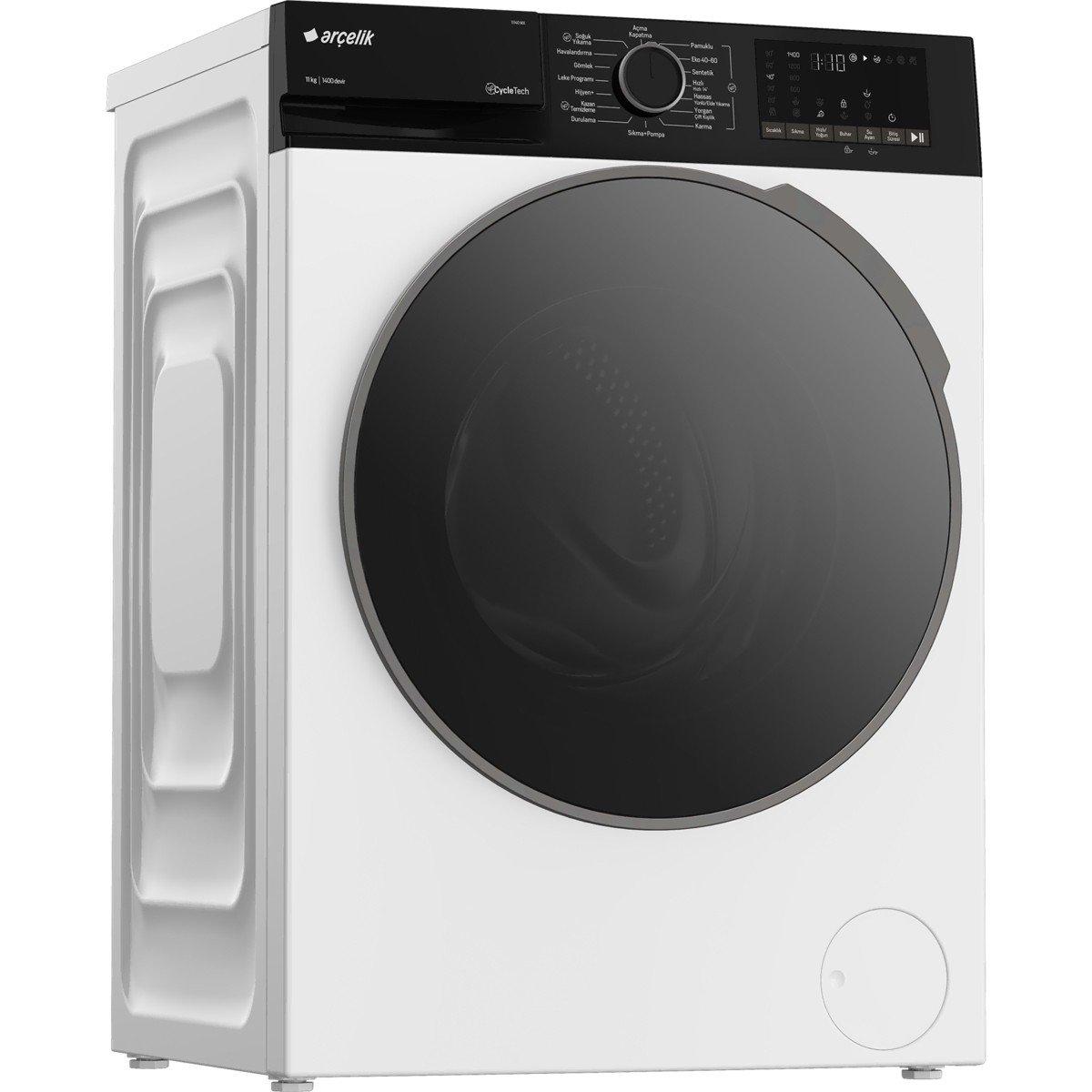 Arçelik 11140 MX 11 Kg Çamaşır Makinesi