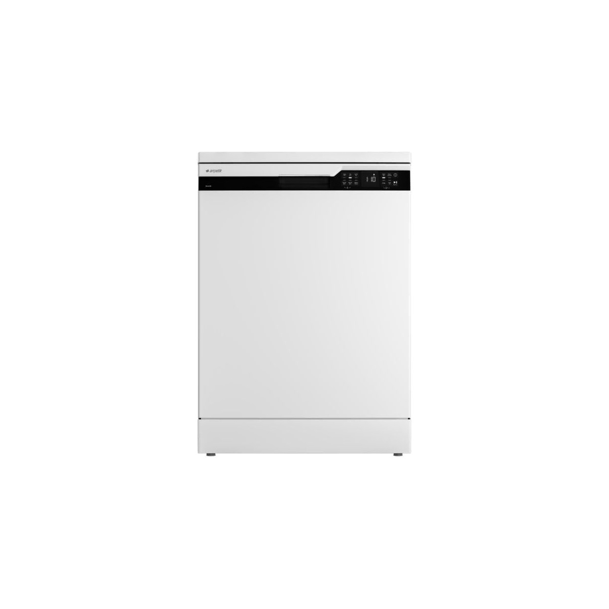 Arçelik 6444 OK 4 Programlı Bulaşık Makinesi