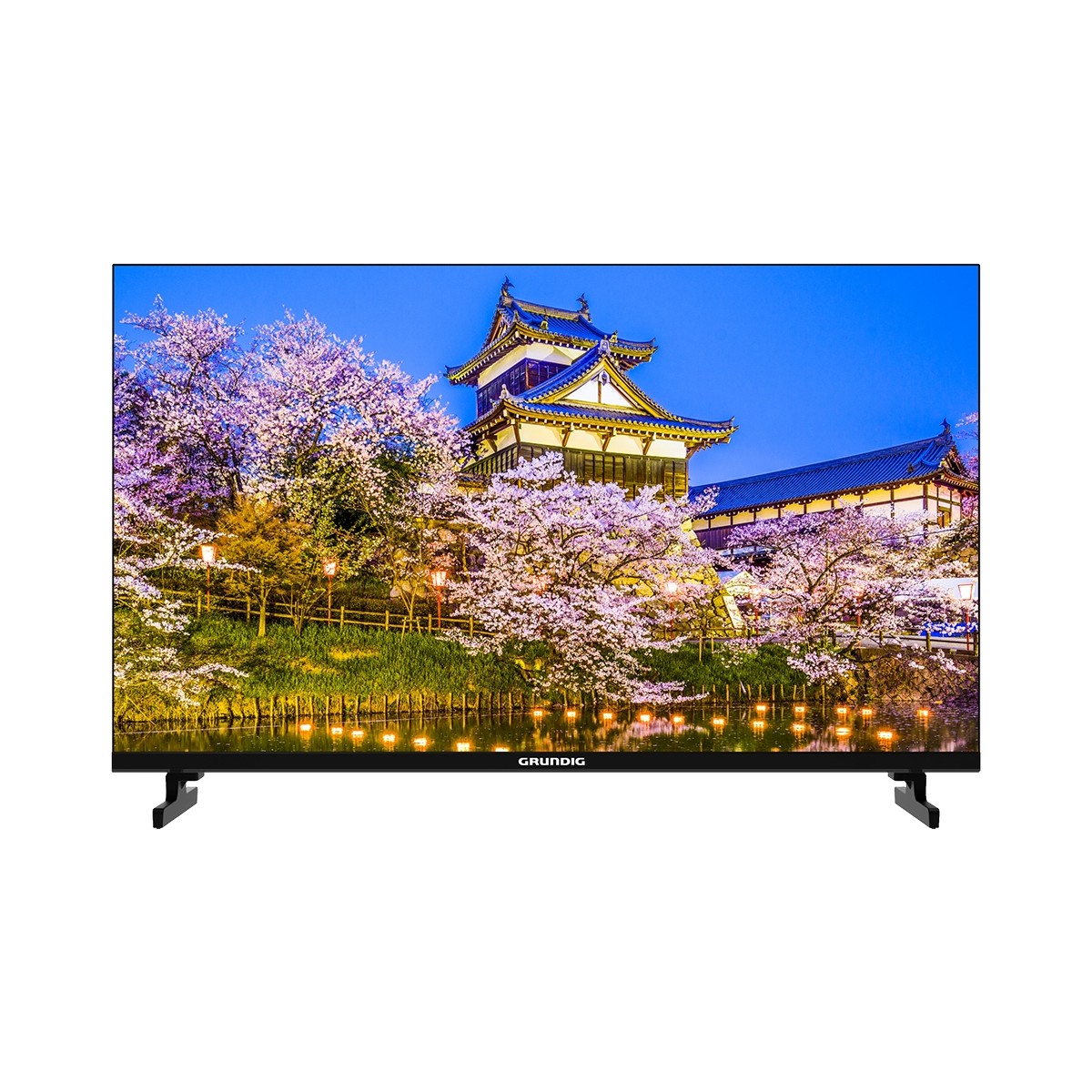Grundig 32 GKH 5000 32'' 82 Ekran Uydu Alıcılı LED TV