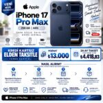 Apple iPhone 17 Pro Max