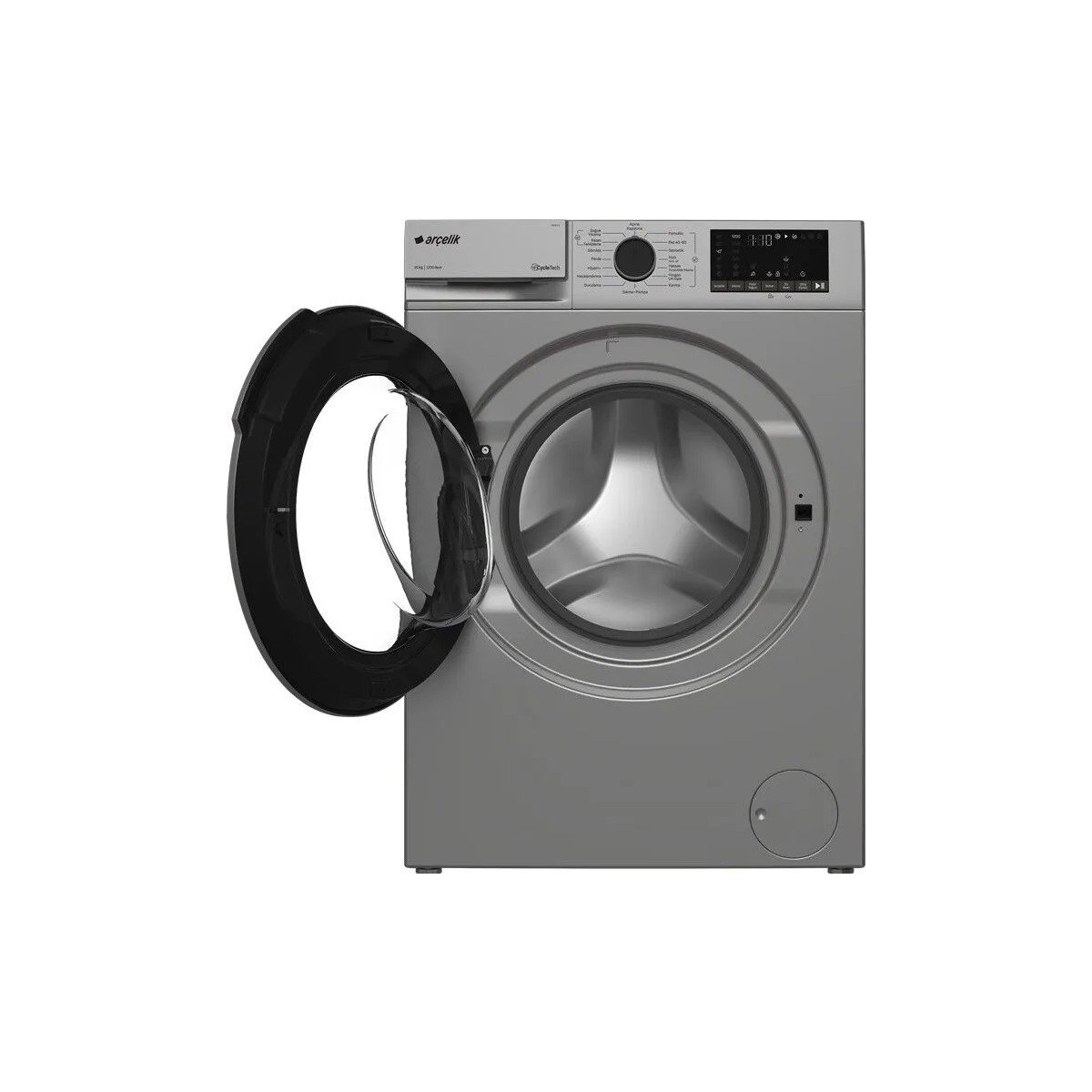 Arçelik 10121 S 1200 Devir 10 Kg Çamaşır Makinesi