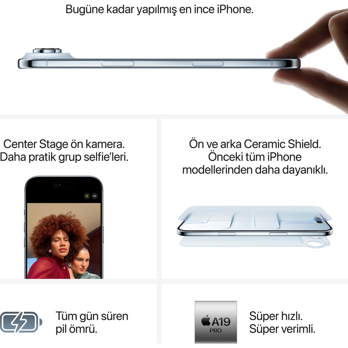 Apple iPhone Air