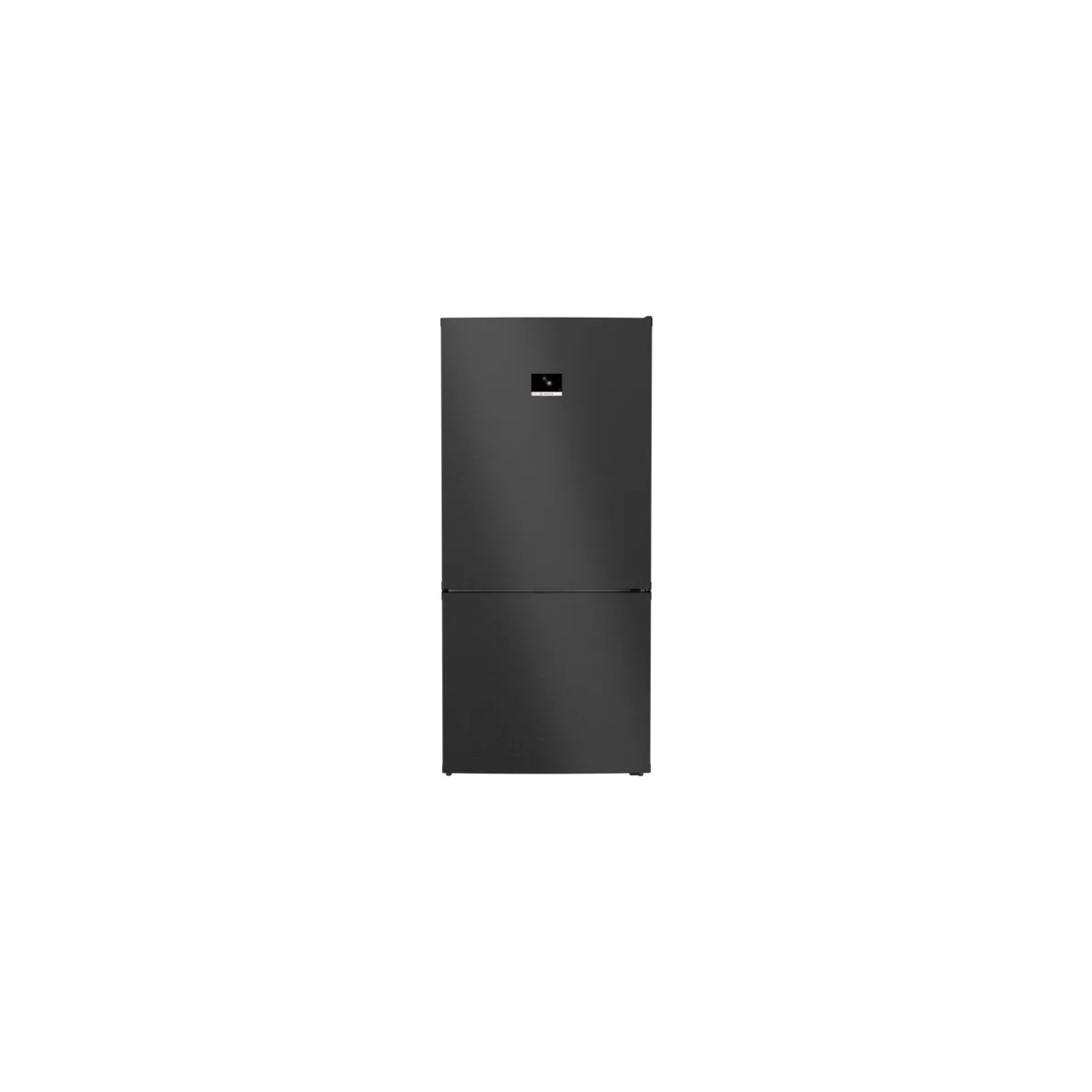 Bosch KGP86AXB0N B Enerji Sınıfı 621 Lt No Frost Buzdolabı Siyah Inox