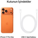 Apple iPhone 17 Pro - Görsel 16