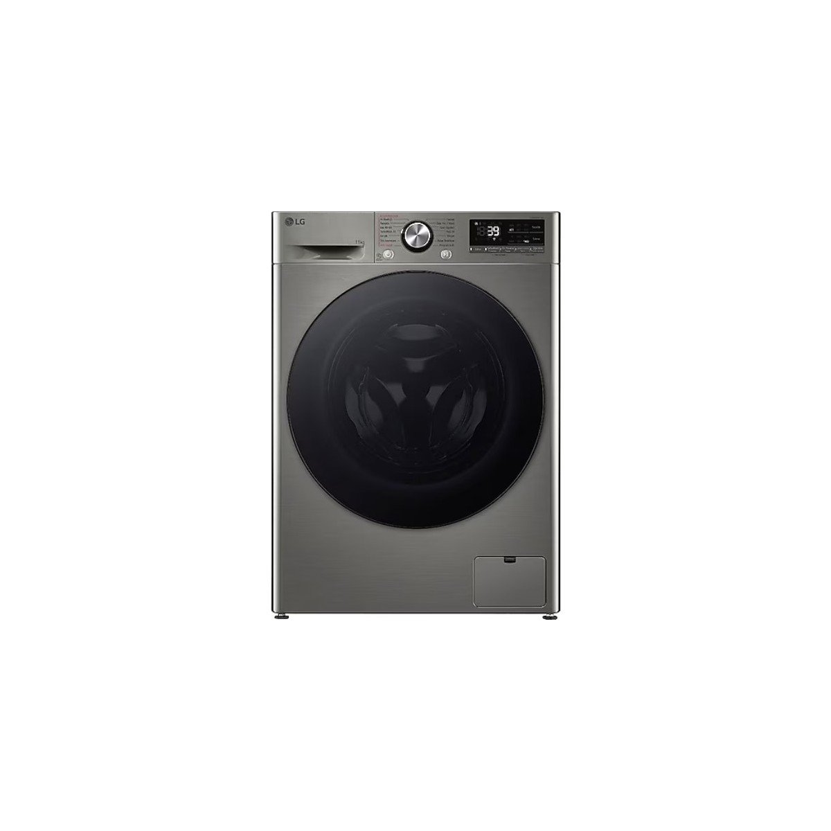 Lg F4Y7EYWYP 11 kg 1400 Devir Çamaşır Makinesi