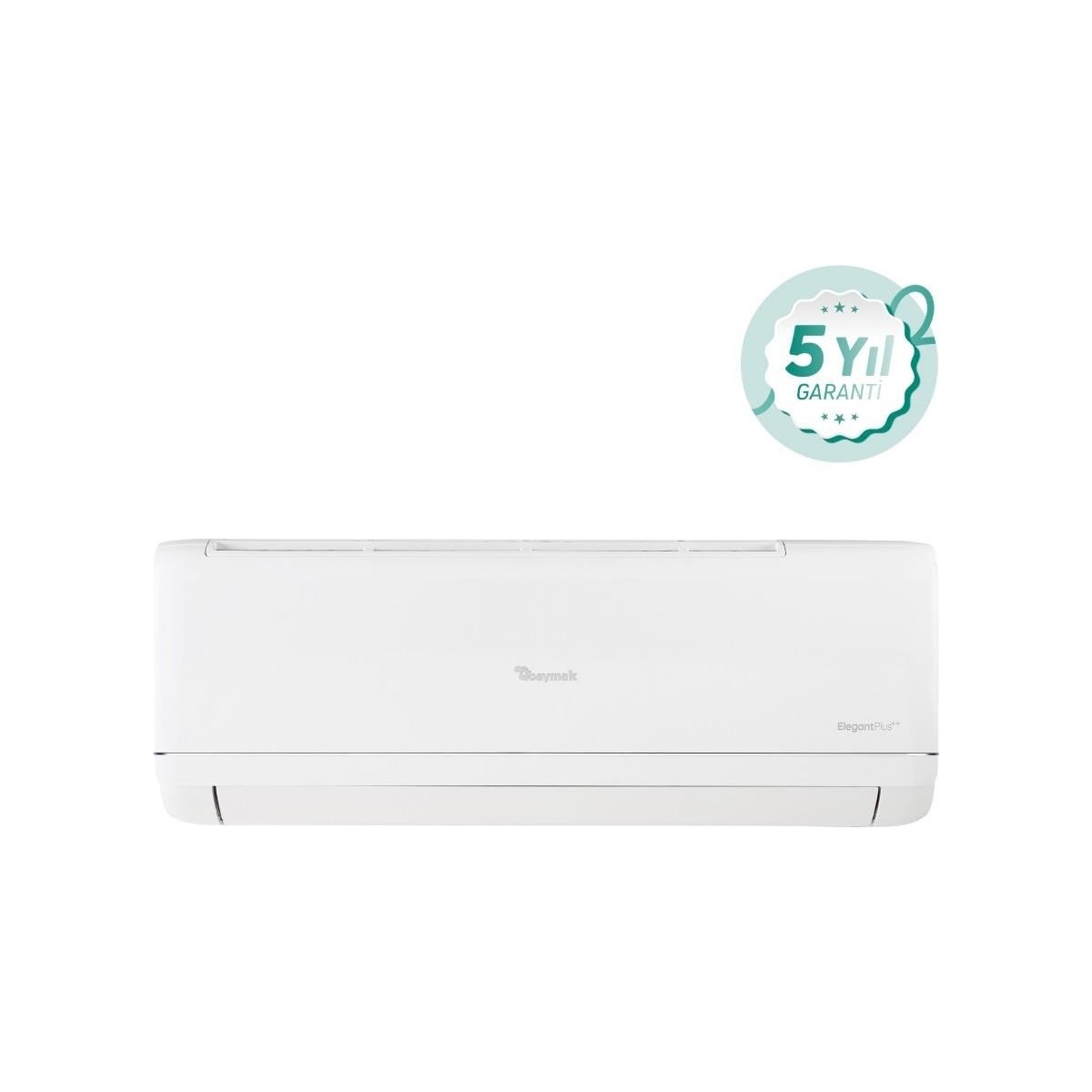 Baymak Elegant Plus 09 A++ 9000 BTU Inverter Duvar Tipi Klima Enerji Sınıfı A++